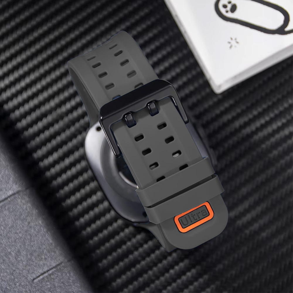 Silicone Sport Strap for Samsu - огляд і ціна Smartwatch Samsung Watches For Women