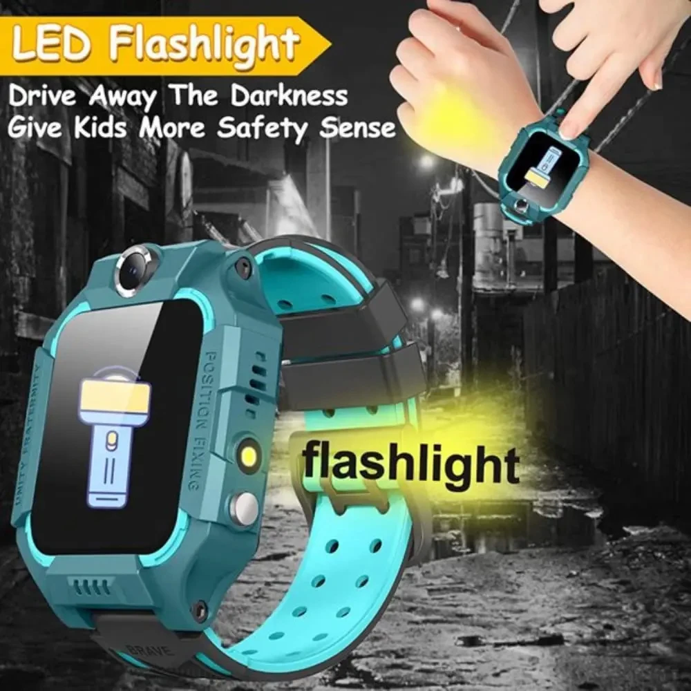 VIVO Kids GPS Waterproof Smart - огляд і ціна Smartwatch Watches For Kids With Gps