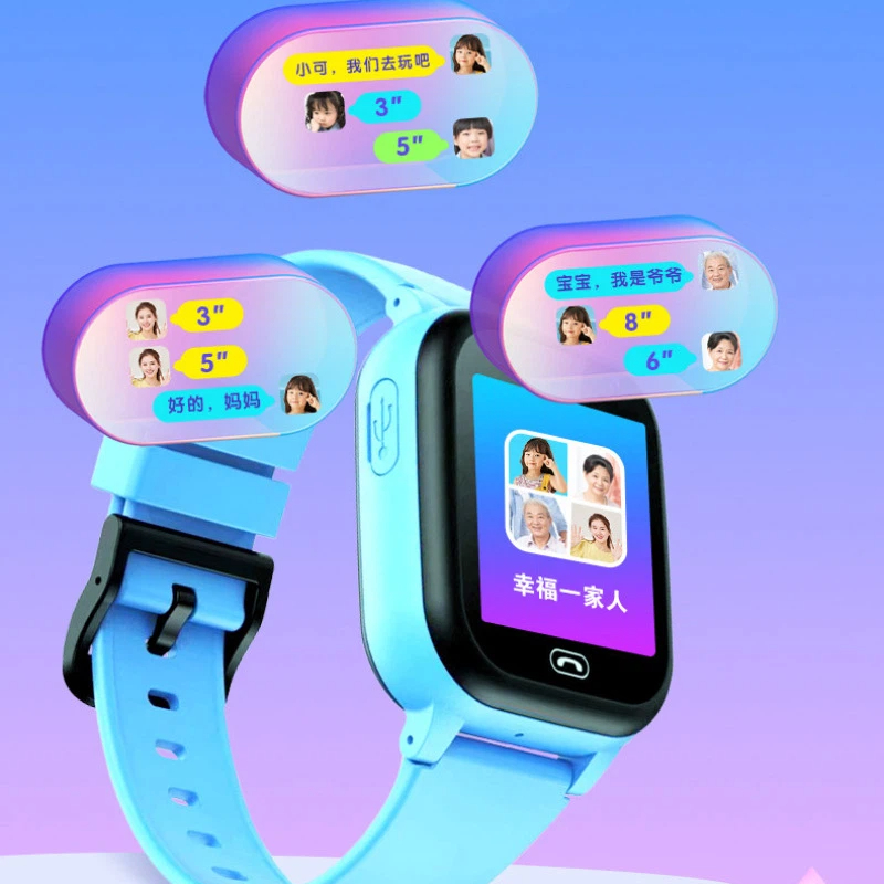 Lenovo Kids Smart Watch 4G SIM - огляд і ціна Smartwatch Watches For Kids With Gps