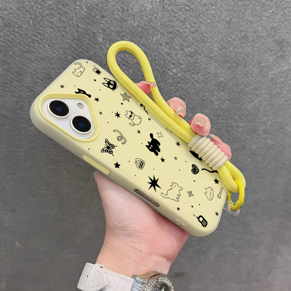 Cat Star Butterfly Bow Phone C - огляд і ціна Samsung Galaxy Strap