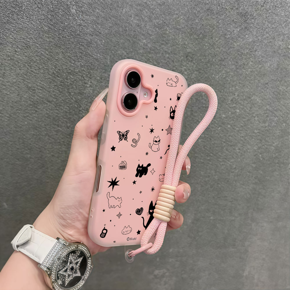 Cat Star Butterfly Bow Phone C - огляд і ціна Samsung Galaxy Strap