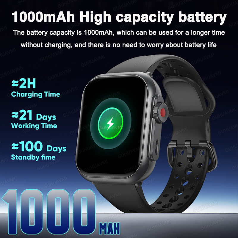 For IOS Watch Ultra 2 SE Men W - огляд і ціна Smartwatch Watches For Women Branded