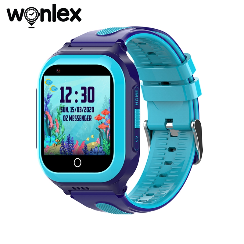 Wonlex 1 Piece Tempered Film f - огляд і ціна Smartwatch Watches For Kids With Gps