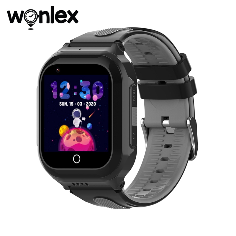 Wonlex 1 Piece Tempered Film f - огляд і ціна Smartwatch Watches For Kids With Gps