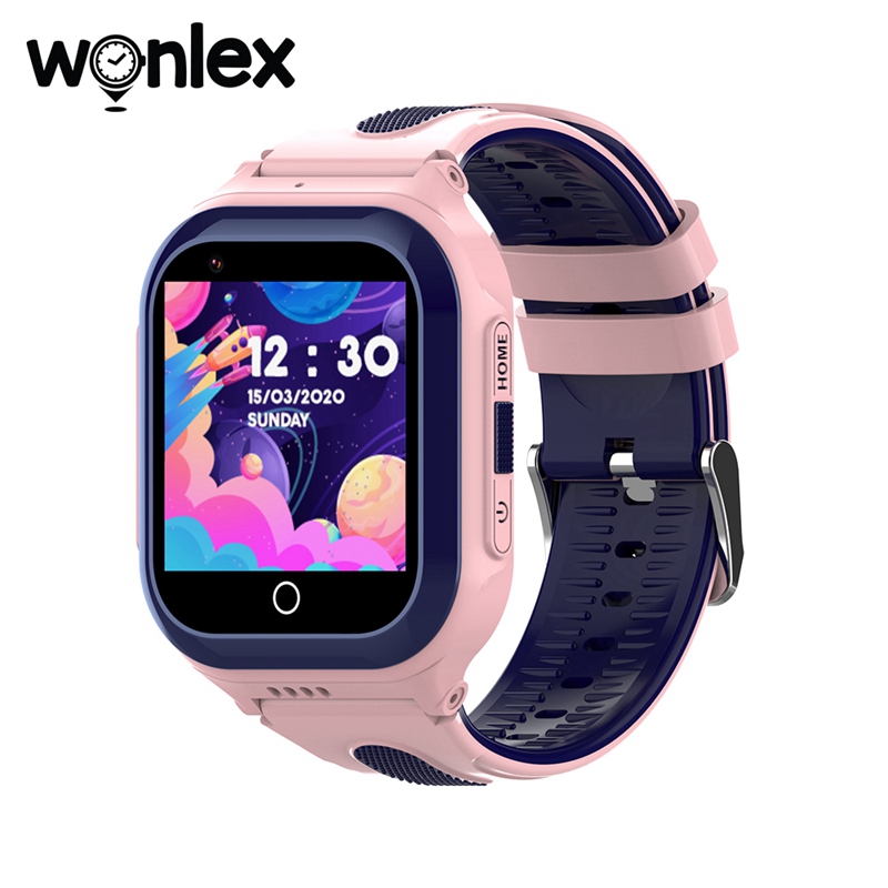 Wonlex 1 Piece Tempered Film f - огляд і ціна Smartwatch Watches For Kids With Gps