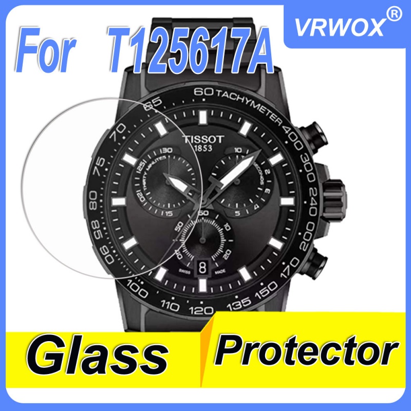 3Pcs Glass Protector For Tisso - огляд і ціна Tissot Watches Smartwatch