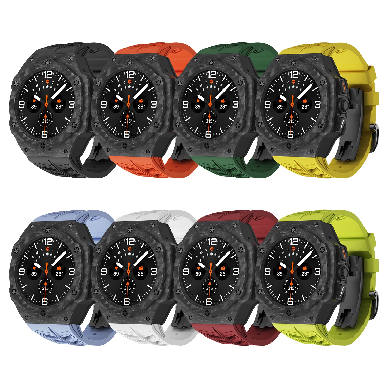 Luxury Modification Kit for Sa - огляд і ціна Smartwatch Luxury Watches