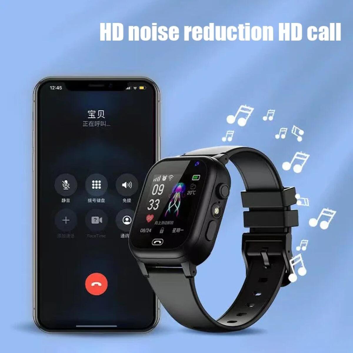 Kids Smart Watch 4G Multifunct - огляд і ціна Smartwatch Watches For Kids With Gps