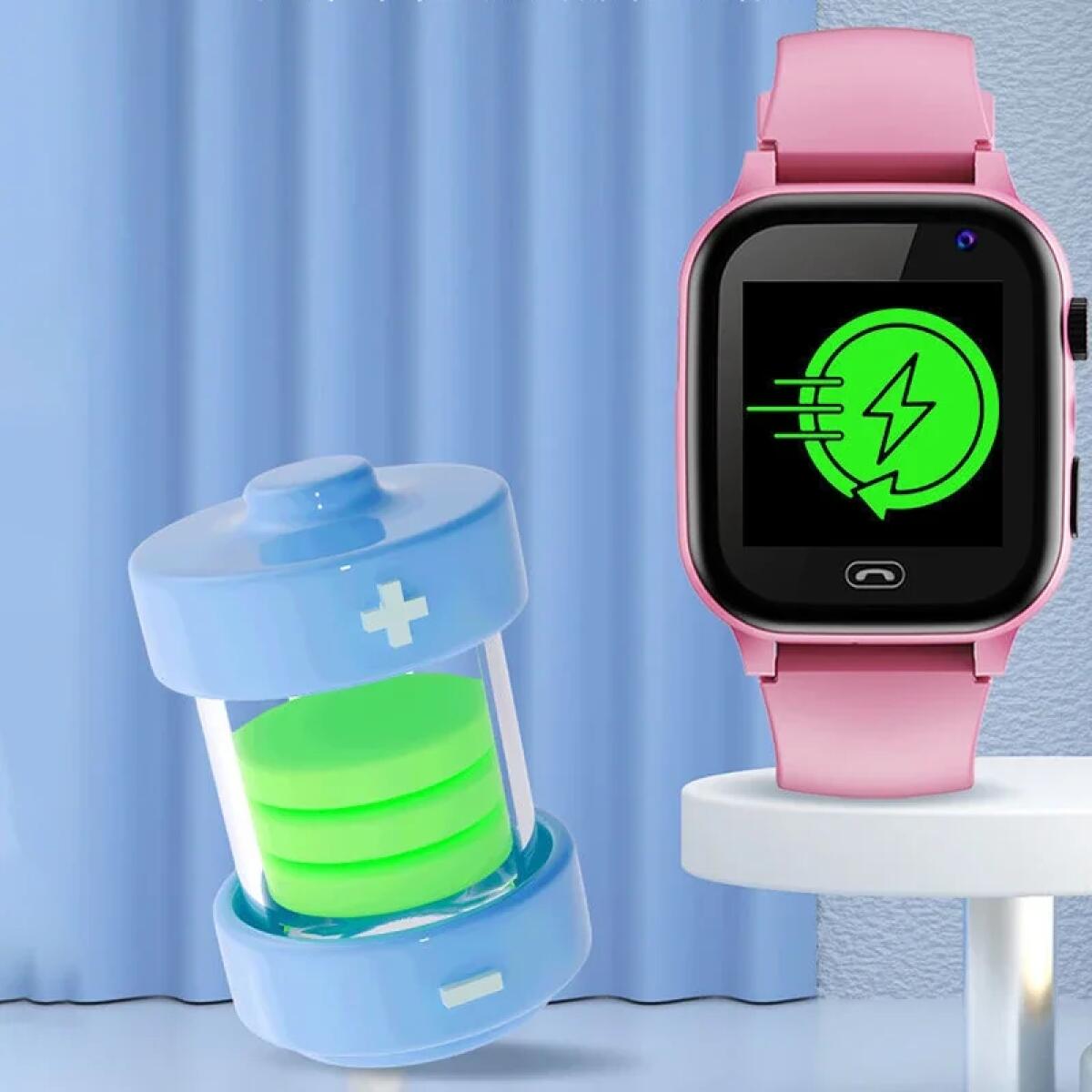 Kids Smart Watch 4G Multifunct - огляд і ціна Smartwatch Watches For Kids With Gps