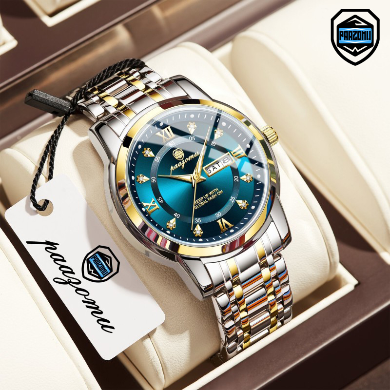PAAZOMU Watch Men Women Diamon - огляд і ціна Smartwatch Luxury Watches