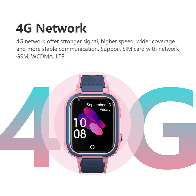 Update Smart Watch Kids 4G GPS - огляд і ціна Smartwatch Watches Gift For Boys With Gps