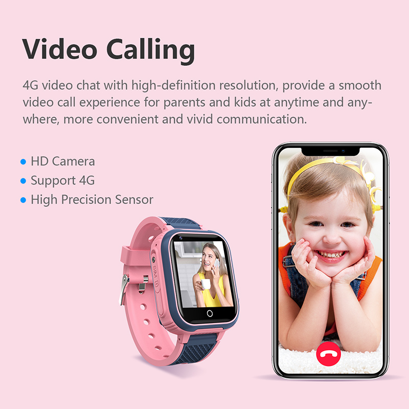 Update Smart Watch Kids 4G GPS - огляд і ціна Smartwatch Watches Gift For Boys With Gps