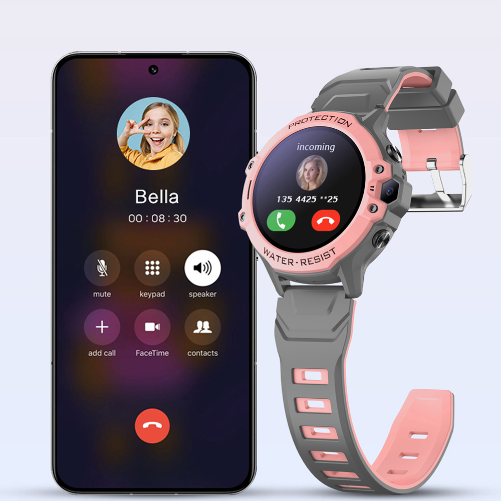 VALDUS VK55 Kids Watch SOS Cal - огляд і ціна Smartwatch Watches Gift For Boys With Gps