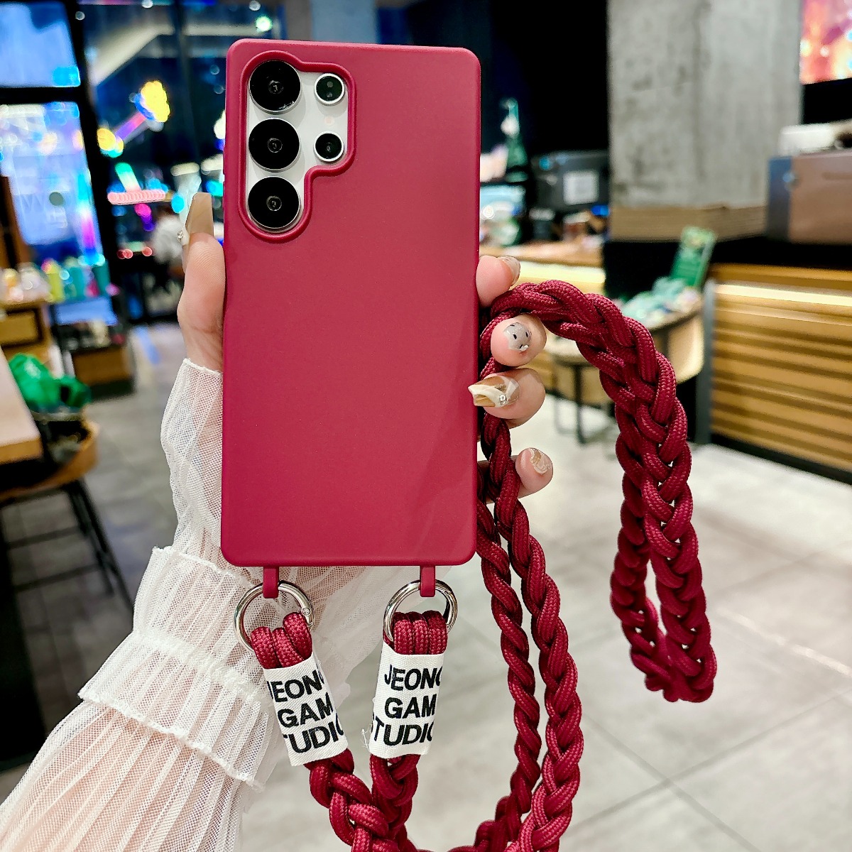 For Samsung Galaxy S25 S26 Ult - огляд і ціна Samsung Galaxy Strap