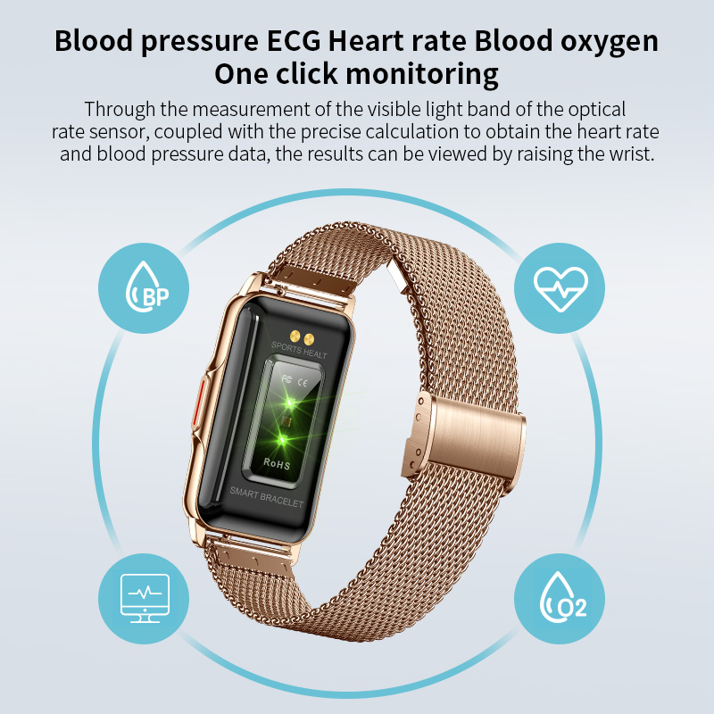 LIGE Women Smart Watch Health  - огляд і ціна Smartwatch Watches For Women Branded