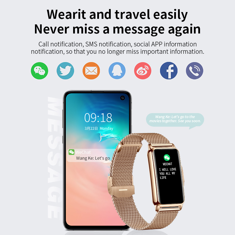 LIGE Women Smart Watch Health  - огляд і ціна Smartwatch Watches For Women Branded