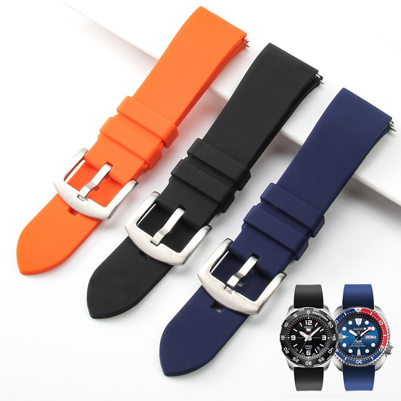 19/20/21/22/24mm Rubber Watch  - огляд і ціна Tissot Watches Smartwatch