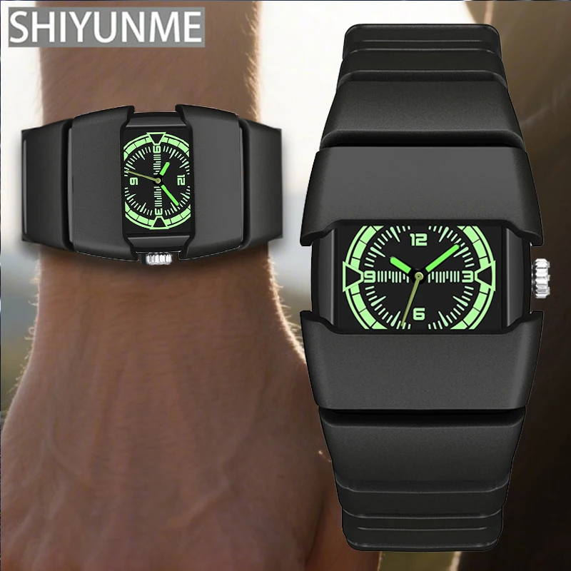 SHIYUNME Fashion Brand Cool Wa - огляд і ціна Smartwatch Watches For Women Branded