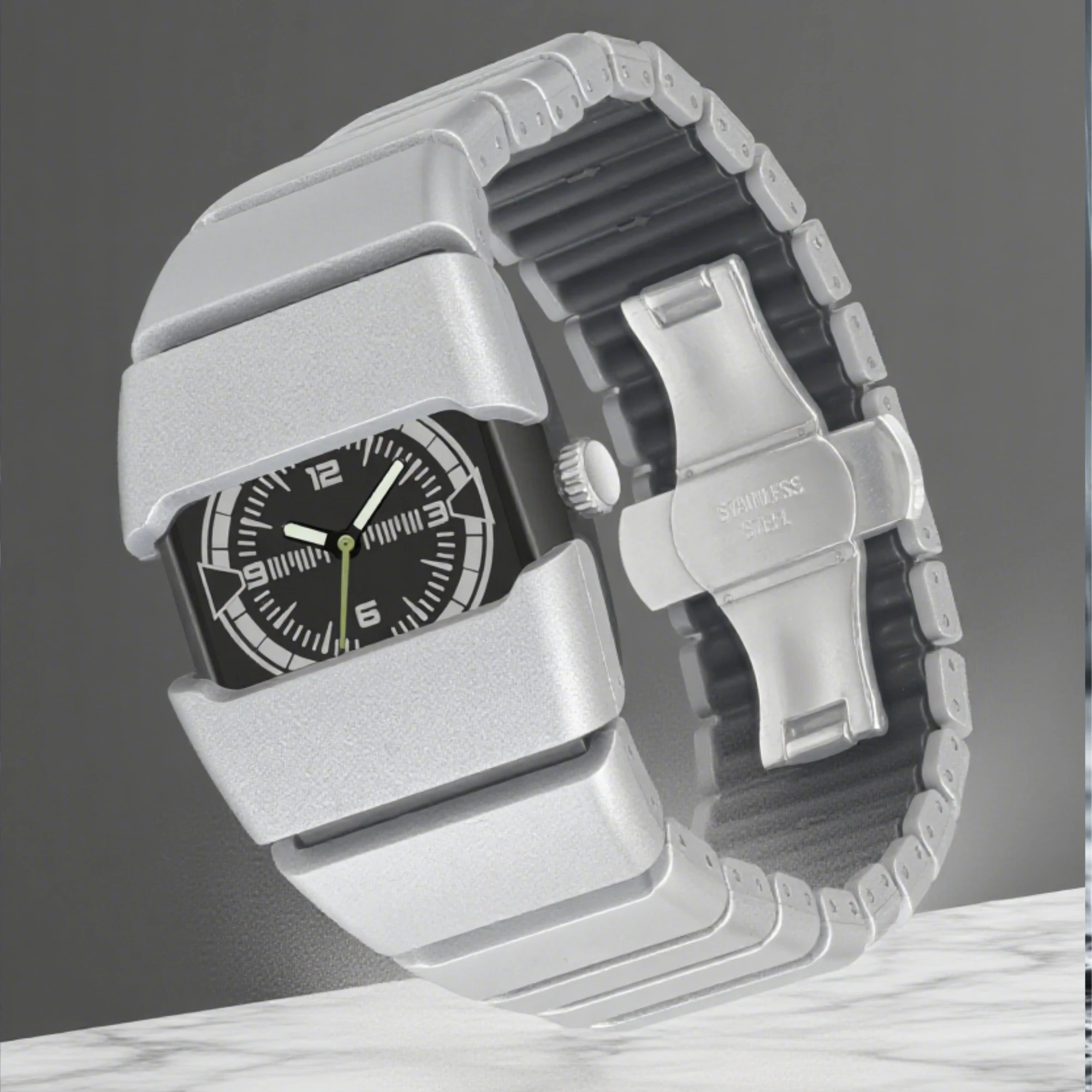 SHIYUNME Fashion Brand Cool Wa - огляд і ціна Smartwatch Watches For Women Branded