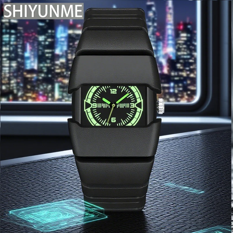 SHIYUNME Fashion Brand Cool Wa - огляд і ціна Smartwatch Watches For Women Branded