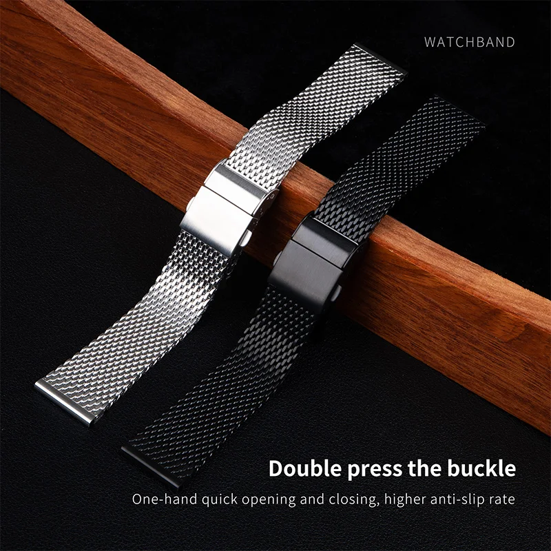 Woven Mesh Milanese 316L Stain - огляд і ціна Tissot Watches Smartwatch