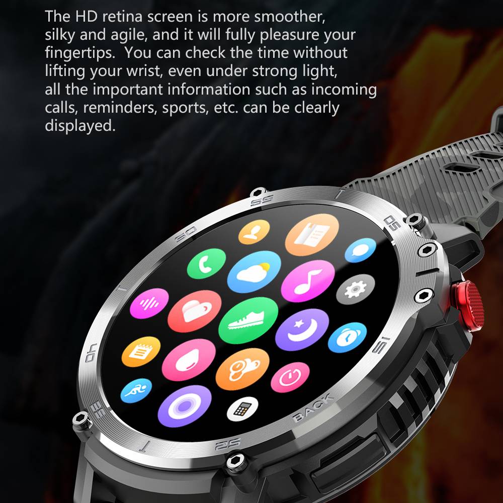 Big Sale!! Outdoor Sports Smar - огляд і ціна Smartwatch Online Watches For Men