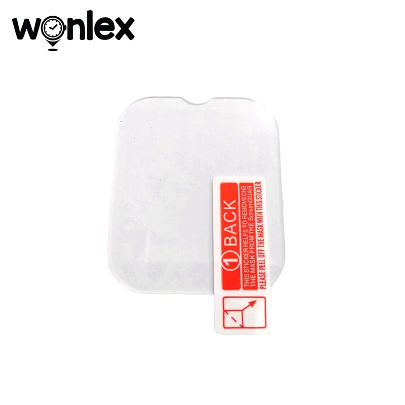 Wonlex 1pc Tempered Film Scree - огляд і ціна Smartwatch Watches For Kids With Gps