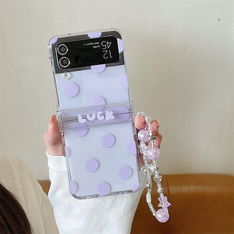 Korean Candy Colors Polka Dots - огляд і ціна Samsung Galaxy Strap