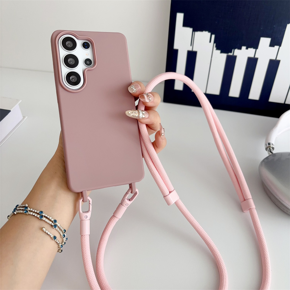 Official Lanyard Case For Sams - огляд і ціна Samsung Galaxy Strap