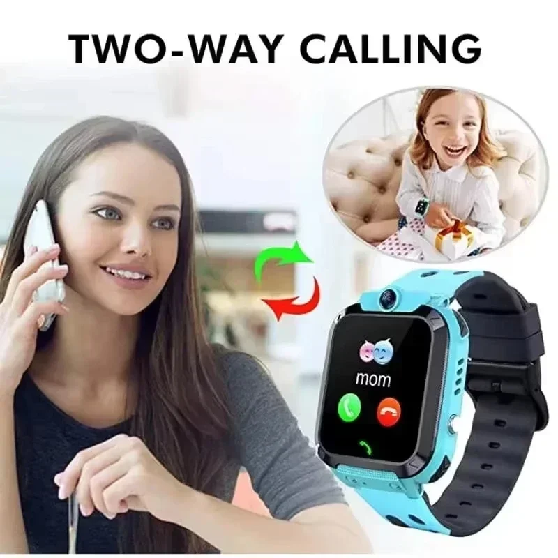 Lenovo 4G 5G Children Video Ca - огляд і ціна Smartwatch Watches For Kids With Gps