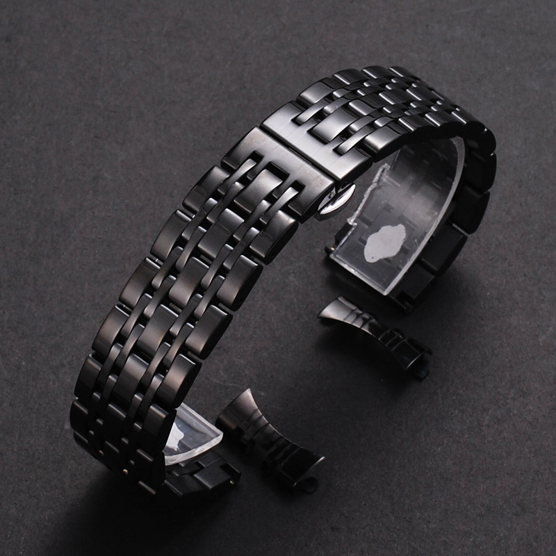 Solid Stainless Steel Watch Ba - огляд і ціна Tissot Watches Smartwatch