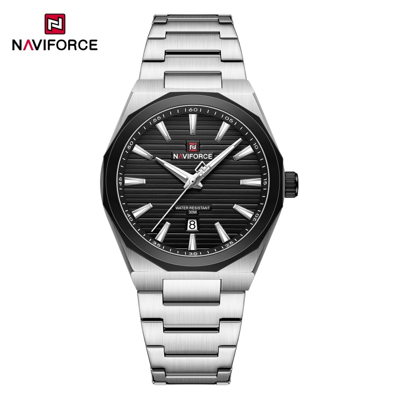 NAVIFORCE Men's Military Sport - огляд і ціна Smartwatch Luxury Watches