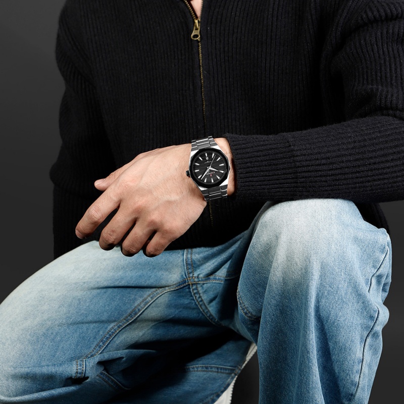 NAVIFORCE Men's Military Sport - огляд і ціна Smartwatch Luxury Watches