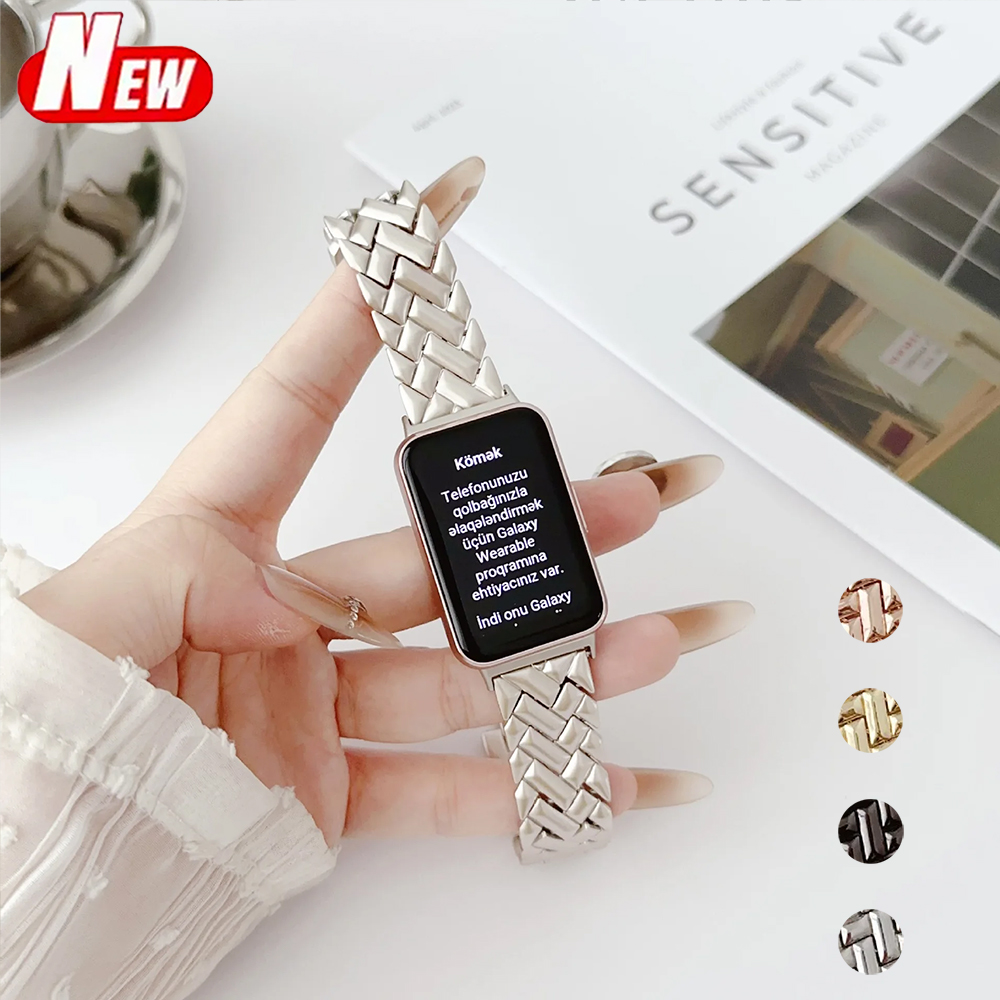 New Wristband Metal Strap for  - огляд і ціна Smartwatch Samsung Watches For Women