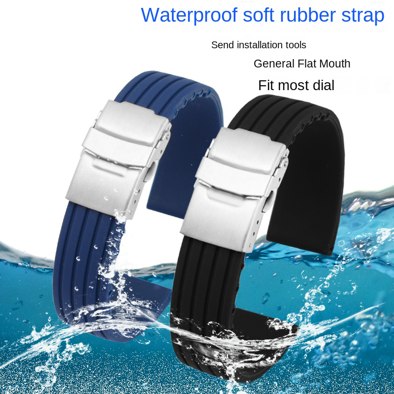 16mm 18mm 20mm 22mm 24mm silic - огляд і ціна Tissot Watches Smartwatch