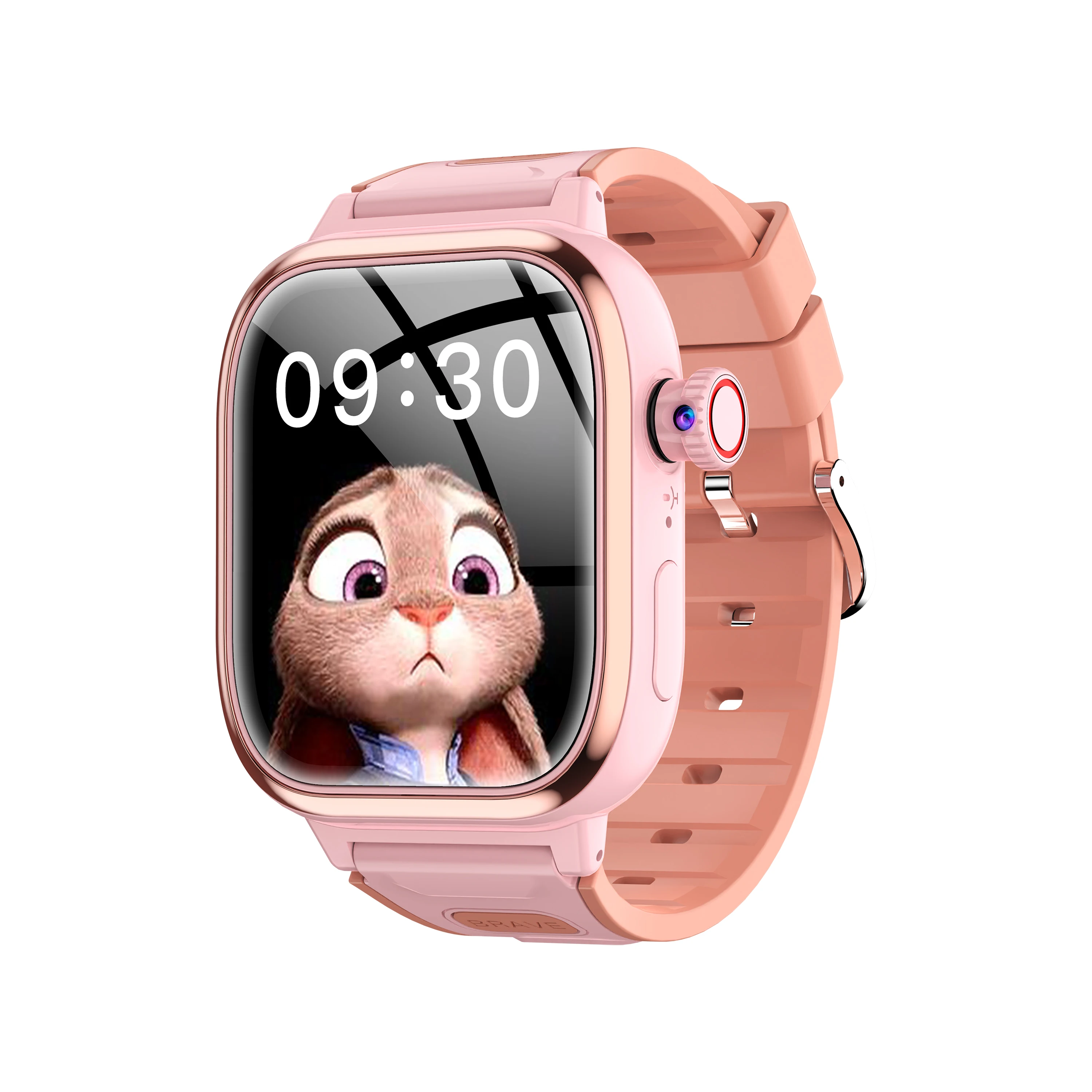 4G Kids Smart Watch with GPS S - огляд і ціна Smartwatch Watches For Kids With Gps