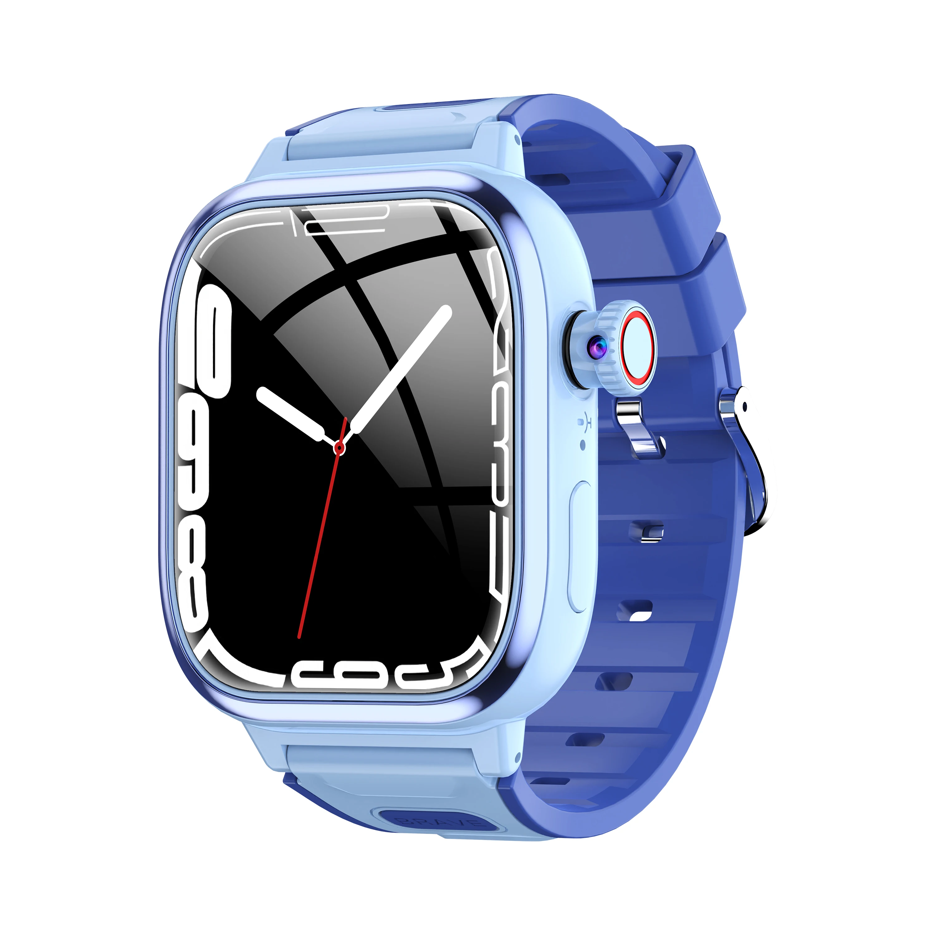 4G Kids Smart Watch with GPS S - огляд і ціна Smartwatch Watches For Kids With Gps
