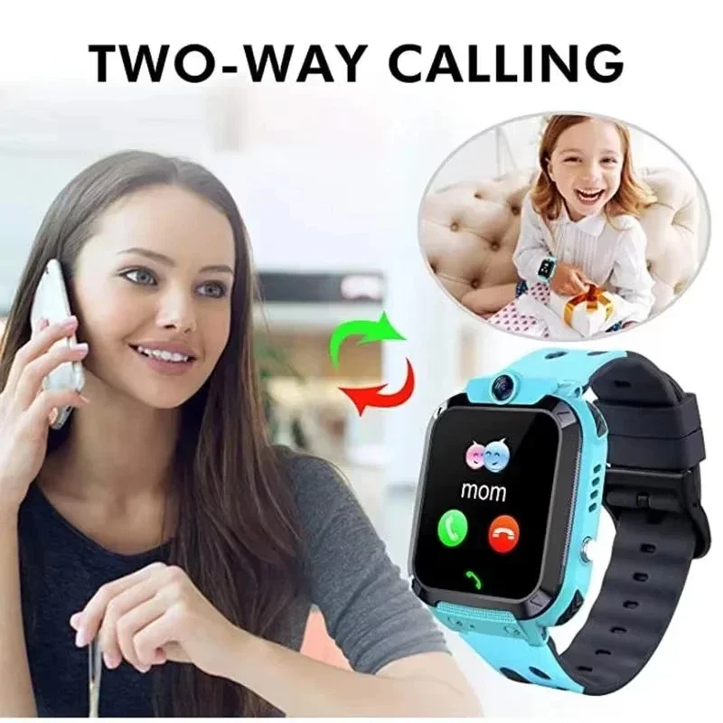 Lenovo 2026 New 5G Waterproof  - огляд і ціна Smartwatch Watches Gift For Boys With Gps
