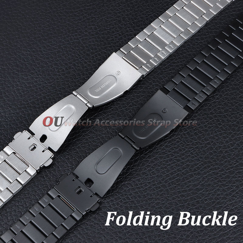 18mm 20mm 22mm Solid Stainless - огляд і ціна Seiko Watches Smartwatch