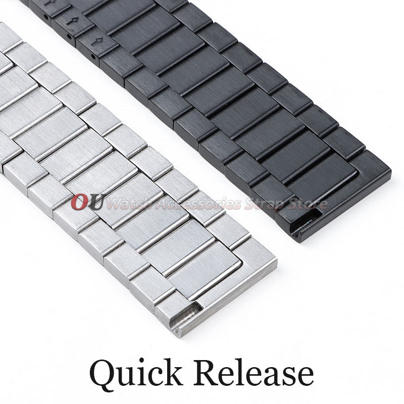 18mm 20mm 22mm Solid Stainless - огляд і ціна Seiko Watches Smartwatch