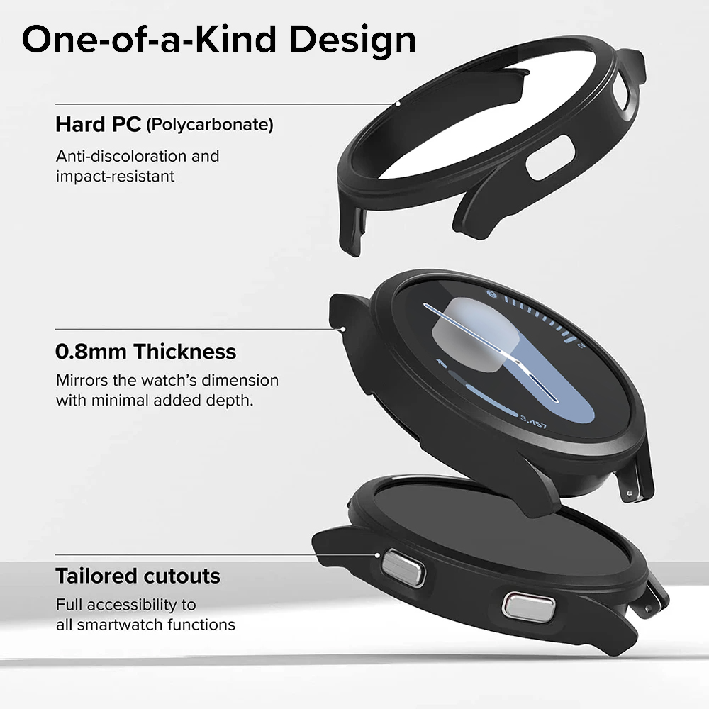 Cover for Samsung Galaxy Watch - огляд і ціна Smartwatch Samsung Watches For Women