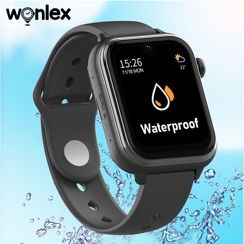 Wonlex KT37 GPS Smart Watch Ki - огляд і ціна Smartwatch Watches For Kids With Gps