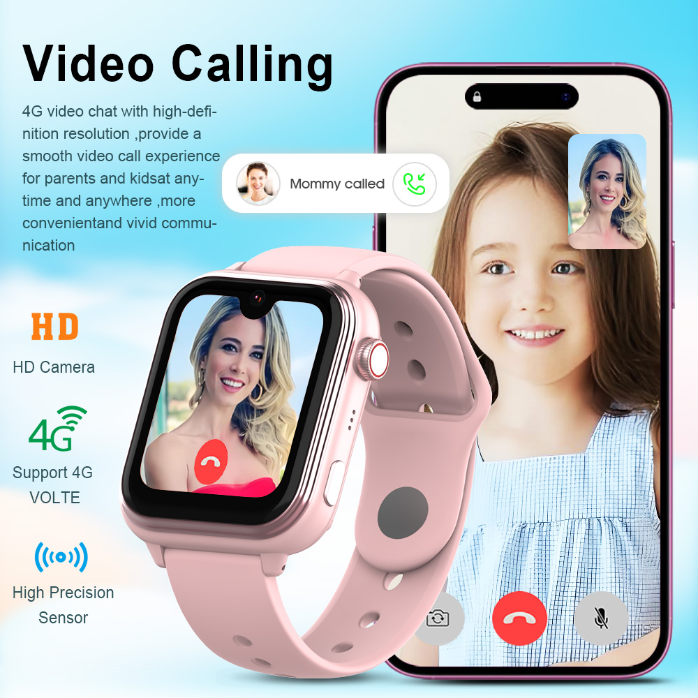 Wonlex KT37 GPS Smart Watch Ki - огляд і ціна Smartwatch Watches For Kids With Gps