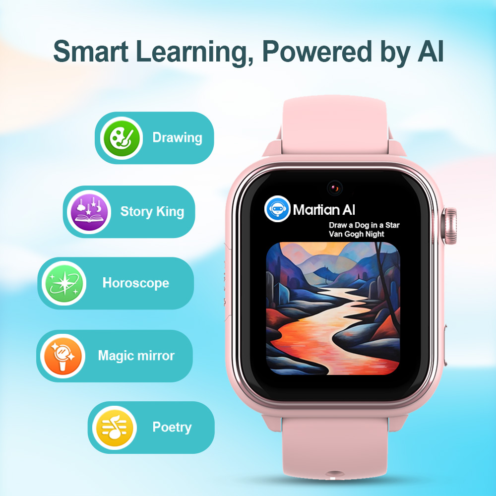 Wonlex KT37 GPS Smart Watch Ki - огляд і ціна Smartwatch Watches For Kids With Gps