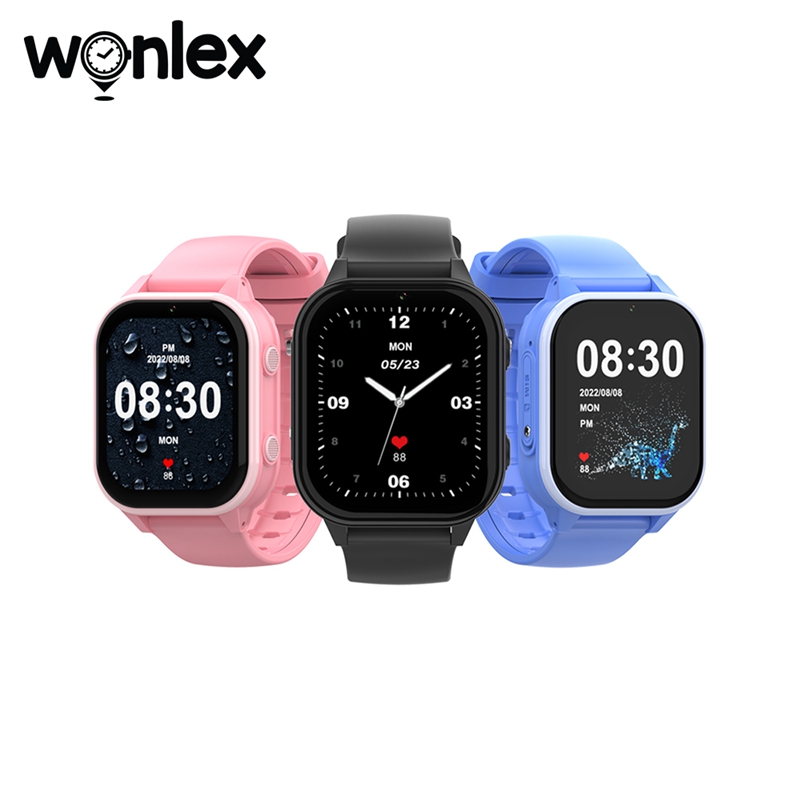 Detachable Strap Bracelet of K - огляд і ціна Smartwatch Watches For Kids With Gps