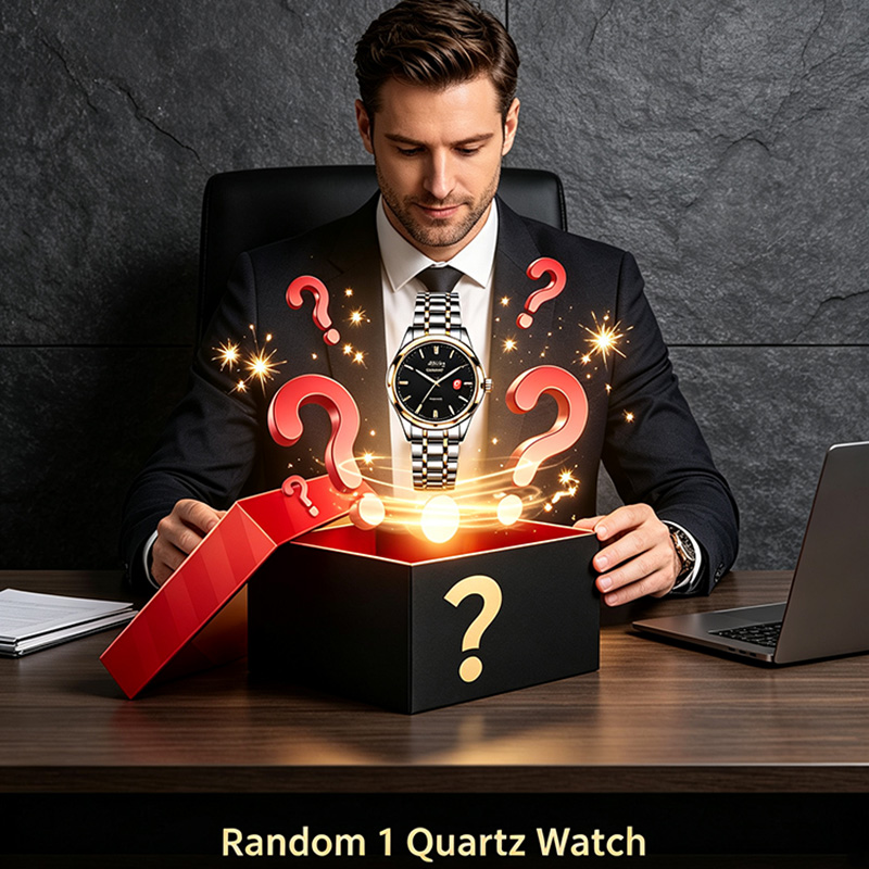 100% Luxury Brand Men's Watch  - огляд і ціна Smartwatch Luxury Watches