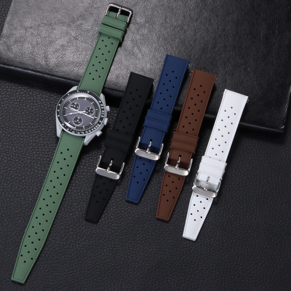 18mm 20mm 22mm Tropical Silico - огляд і ціна Seiko Watches Smartwatch